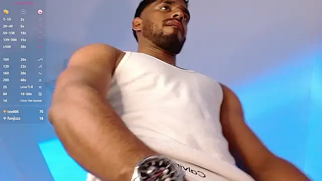 Snapshot of Christian_thor chatting on March 22, 2025, 10:06 am Christian thor online show from March 22, 2025, 10:06 am