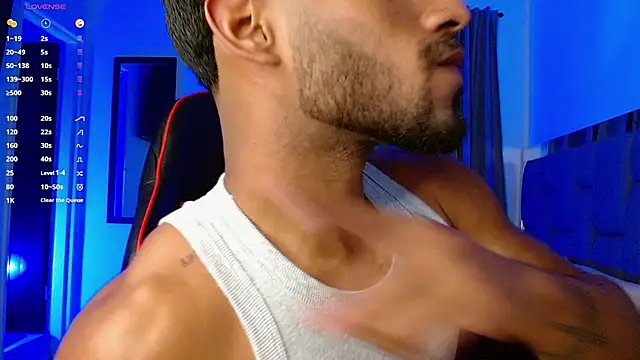 Snapshot of Christian_thor chatting on March 23, 2025, 4:16 am Christian thor online show from March 23, 2025, 4:16 am