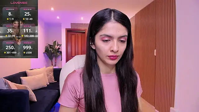 miiaa evans online show from November 20, 2025, 11:11 am