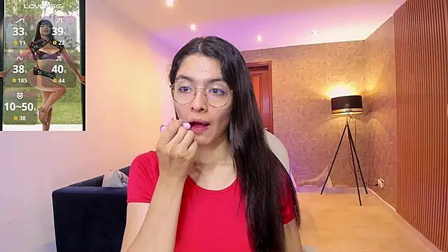 miiaa evans online show from November 10, 2025, 11:04 am