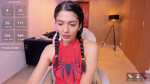 miiaa evans online show from October 16, 2025, 11:18 am