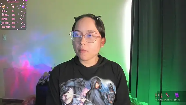 Snapshot of shantalc3rezo chatting on November 19, 2025, 7:36 pm shantalc3rezo online show from November 19, 2025, 7:36 pm