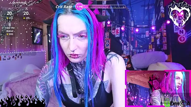 NekoCyber online show from May 16, 2026, 5:28 am