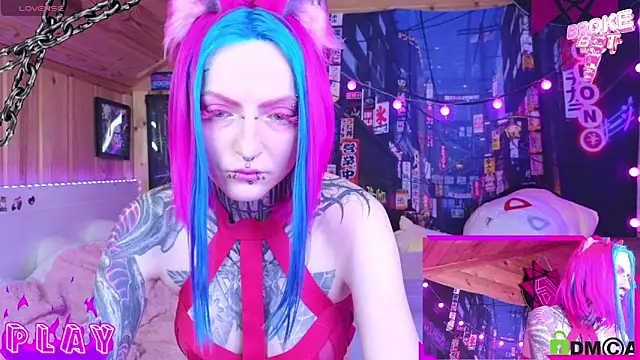 Snapshot of NekoCyber chatting on March 12, 2026, 4:51 am NekoCyber online show from March 12, 2026, 4:51 am