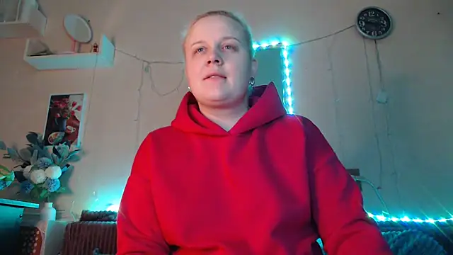 Karolina love  online show from January 20, 2025, 5:16 pm