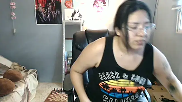 DanelyLopez online show from March 23, 2026, 10:31 pm