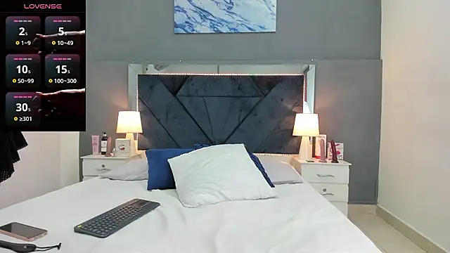 Lauralove 69 online show from March 23, 2026, 8:19 pm