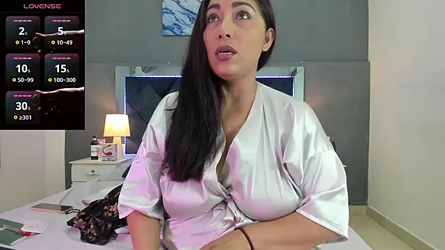 Lauralove 69 online show from March 2, 2026, 9:00 pm