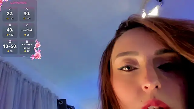 Megan inked online show from April 19, 2026, 3:51 am