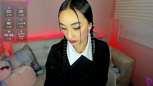Snapshot of tinysara chatting on March 8, 2026, 4:21 pm tinysara online show from March 8, 2026, 4:21 pm