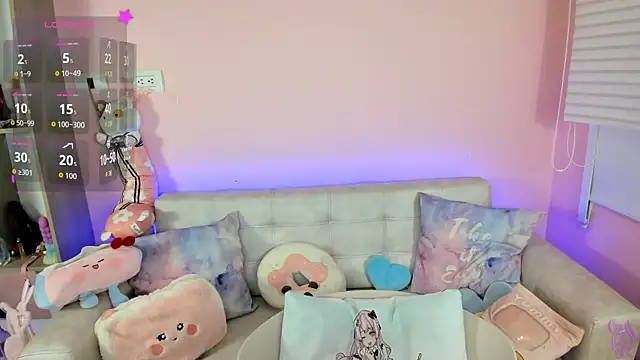 Snapshot of tinysara chatting on March 15, 2026, 4:25 pm tinysara online show from March 15, 2026, 4:25 pm