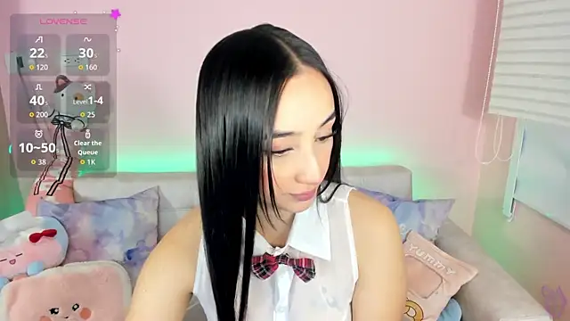 Snapshot of tinysara chatting on March 11, 2026, 4:23 pm tinysara online show from March 11, 2026, 4:23 pm