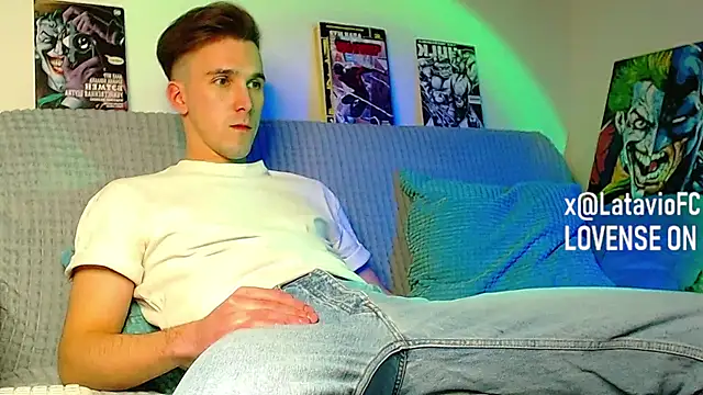 Midnighter  online show from March 27, 2026, 10:00 pm