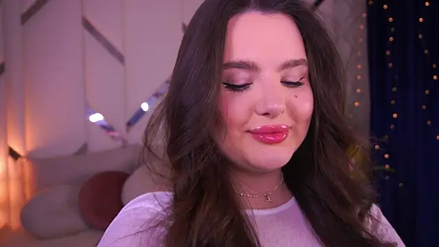 CuteAmberr online show from March 18, 2026, 12:47 am