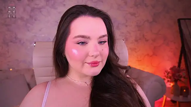 CuteAmberr online show from June 7, 2026, 12:38 am