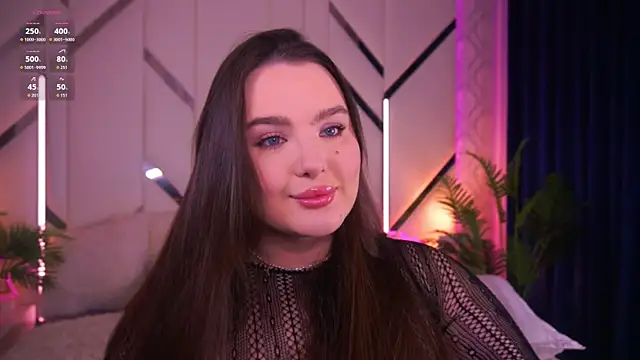 CuteAmberr online show from November 22, 2025, 1:26 am