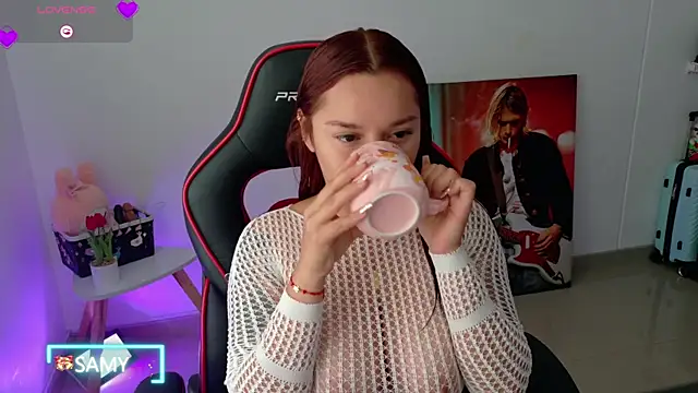 samantha tattu online show from December 4, 2025, 2:16 pm