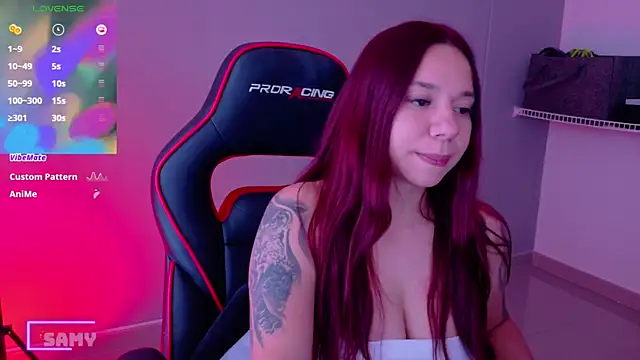 Snapshot of samantha_tattu chatting on July 3, 2026, 8:15 pm samantha tattu online show from July 3, 2026, 8:15 pm