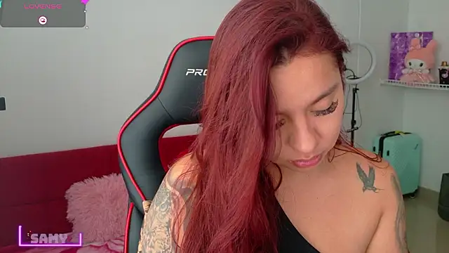 samantha tattu online show from February 26, 2026, 7:58 pm