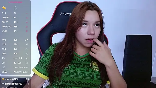 Snapshot of samantha_tattu chatting on January 18, 2025, 1:30 am samantha tattu online show from January 18, 2025, 1:30 am