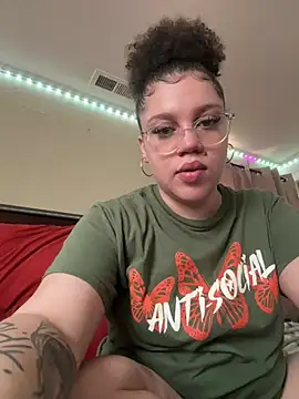 Snapshot of QueenNuttCollector chatting on January 8, 2026, 4:57 pm QueenNuttCollector online show from January 8, 2026, 4:57 pm