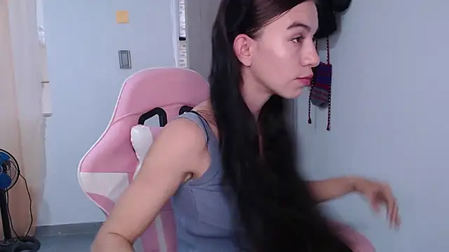 angel girl0610 online show from April 18, 2026, 8:31 pm