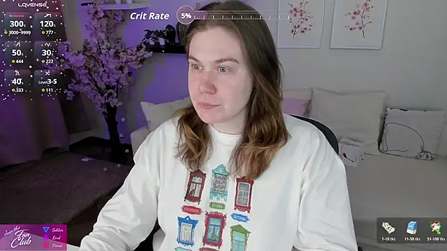 Snapshot of Nancy_Sun_ chatting on May 1, 2026, 11:48 am Nancy Sun online show from May 1, 2026, 11:48 am
