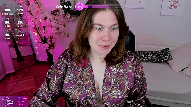 Snapshot of Nancy_Sun_ chatting on September 25, 2025, 11:05 am Nancy Sun online show from September 25, 2025, 11:05 am