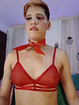 Ariel Femboy  online show from July 22, 2026, 12:23 am
