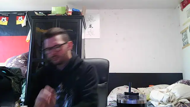 Die-geile-Sau online show from March 28, 2026, 2:18 pm