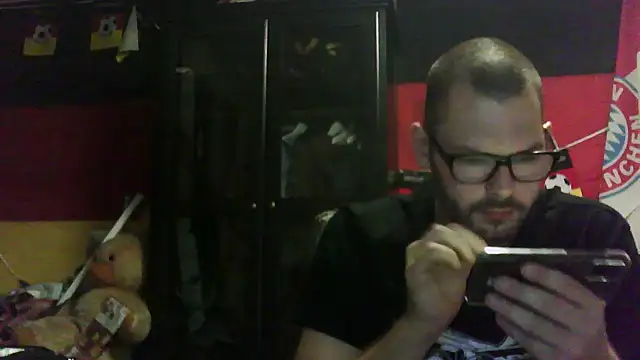 Die-geile-Sau online show from October 2, 2025, 7:28 pm