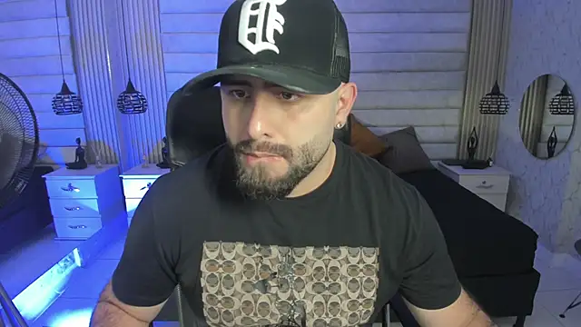 jhon bear03 online show from March 19, 2026, 11:21 am