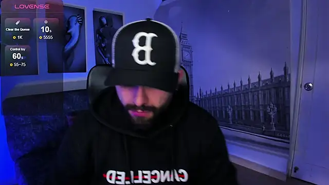 jhon bear03 online show from November 25, 2025, 11:10 am