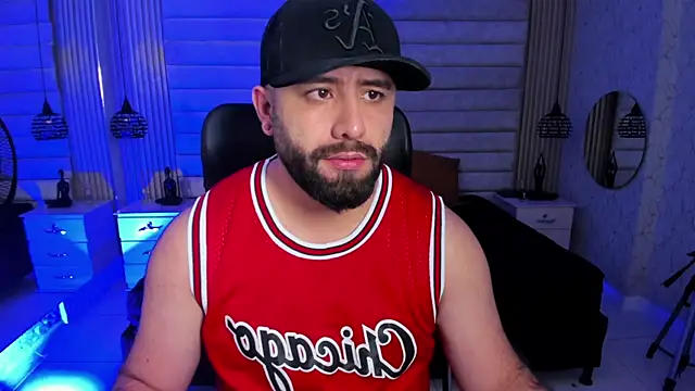 jhon bear03 online show from March 23, 2026, 11:21 am