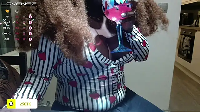 Snapshot of Thepanthera chatting on December 14, 2024, 4:41 pm Thepanthera online show from December 14, 2024, 4:41 pm