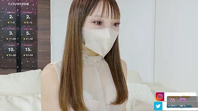 Snapshot of nemui_oyasumi chatting on September 27, 2025, 5:02 am nemui oyasumi online show from September 27, 2025, 5:02 am