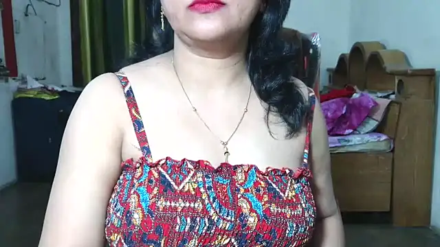 Cute Mahi22 online show from February 16, 2026, 6:56 am