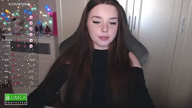 aliice cutie online show from March 1, 2025, 11:47 pm