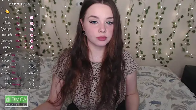 aliice cutie online show from February 11, 2025, 7:27 pm