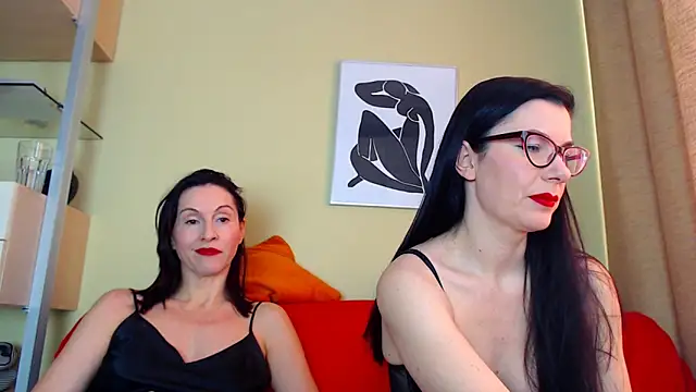 BDSMStars online show from February 23, 2026, 9:21 am