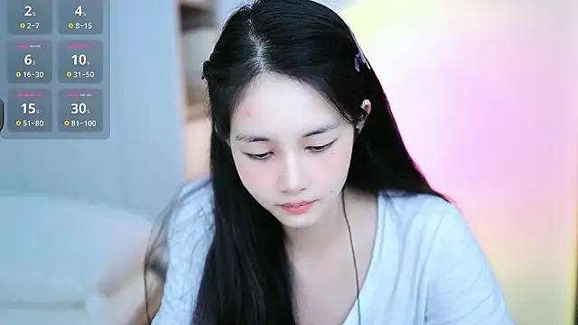 Judy520 online show from September 14, 2025, 6:25 am