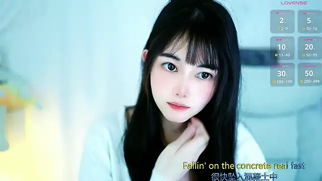 Judy520 online show from March 18, 2025, 7:55 am