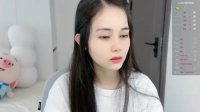 Judy520 online show from December 19, 2025, 1:09 am