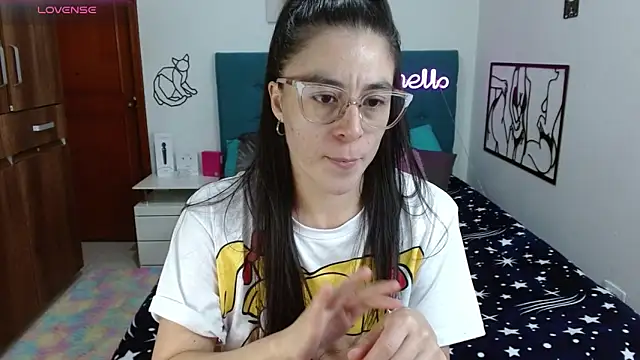 antonella sweet33 online show from February 19, 2026, 9:45 pm