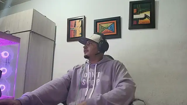 myke andrade online show from January 7, 2026, 1:32 am