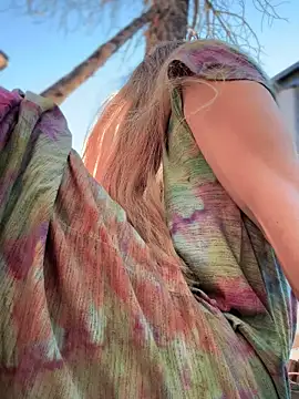 GoldenFlameGoddess online show from September 26, 2025, 12:50 am