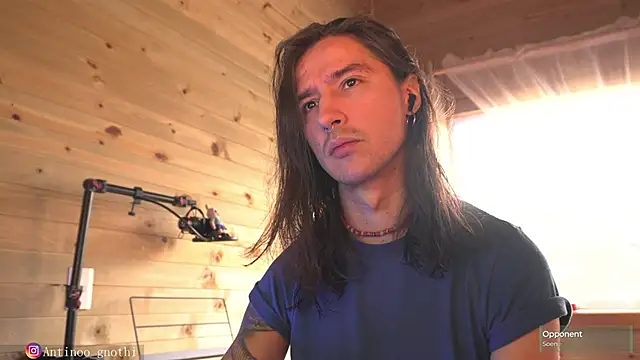 Snapshot of Antinoo_Gnothi chatting on February 19, 2025, 1:06 pm Antinoo Gnothi online show from February 19, 2025, 1:06 pm