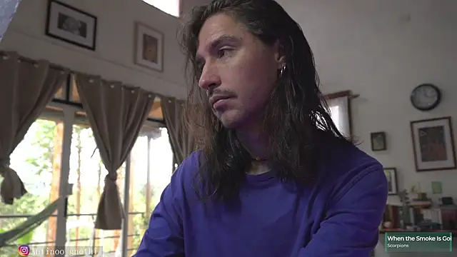 Snapshot of Antinoo_Gnothi chatting on January 19, 2025, 5:18 pm Antinoo Gnothi online show from January 19, 2025, 5:18 pm