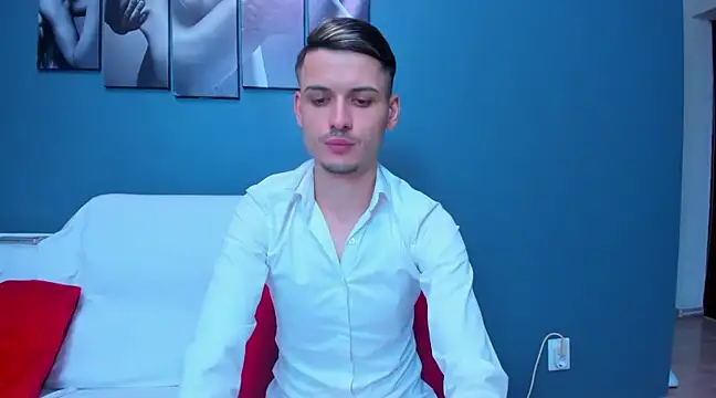 Snapshot of andboyfor6 chatting on February 23, 2025, 12:37 pm andboyfor6 online show from February 23, 2025, 12:37 pm