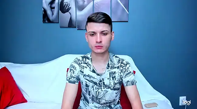 Snapshot of andboyfor6 chatting on December 24, 2024, 9:28 am andboyfor6 online show from December 24, 2024, 9:28 am